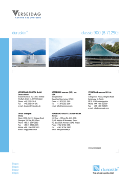 duraskin&reg; classic 900 (B 71290)