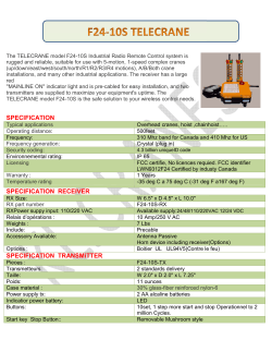 f24-10S specifications EN