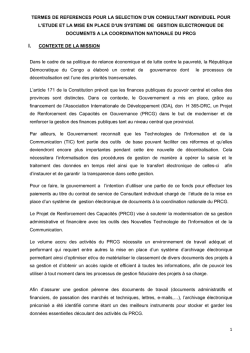 TERMES DE REFERENCES GED dmw Vf2