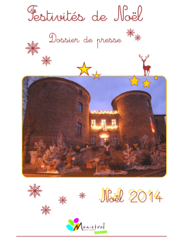 dossier presse 14.qxp - Mairie de Monistrol sur Loire