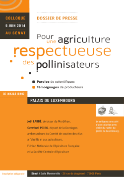 dOssiEr dE PrEssE