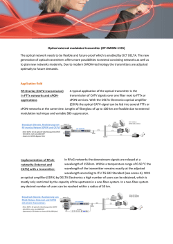 Data sheet - DCT DELTA GmbH Online-Shop