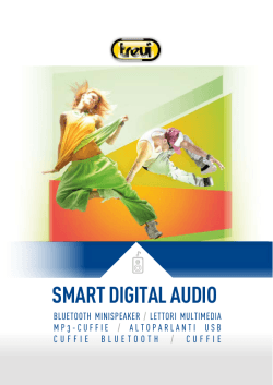 catalogo digital audio