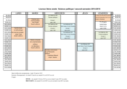 Planning L3 ScPo semestre2 DEF 14 15