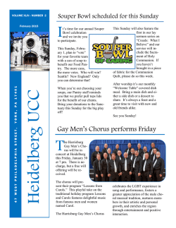 Heidelberg UCC