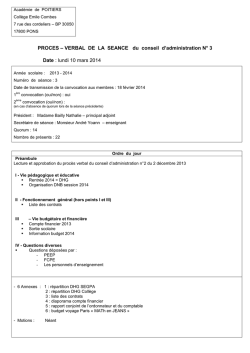 Document - La Charente