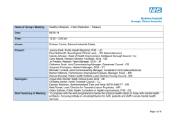 Download file - Northern England Strategic Clinical Networks