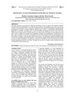 Download full paper - RJOPES
