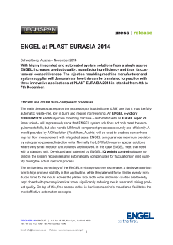 TECHSPAN-NZL-ENGEL-Press-release-PLAST-EURASIA-2014