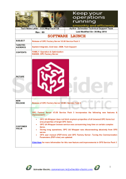 Download (PDF, 347KB) - Schneider Electric India