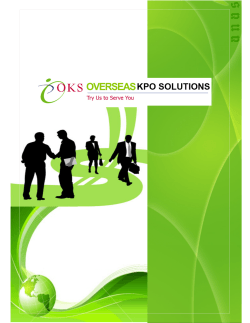Overseas KPO Solutions