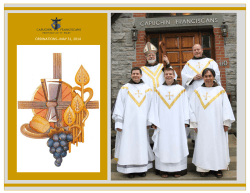 Celebration of Ordination-PDF