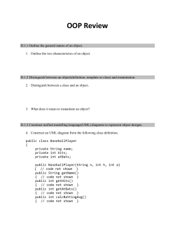 18.1 OOP Review (pdf)