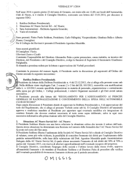 OM\~S\S - Automobile Club Nuoro