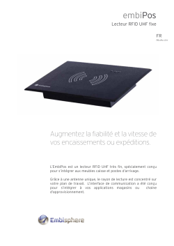 embiPos - Product Brief FR