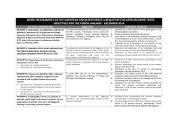 EU-RL for African Swine Fever