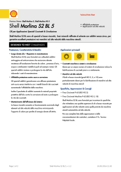Shell Morlina S2 BL 5
