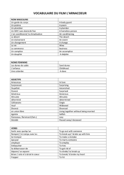 Download File - la classe de francais de Madame Balin
