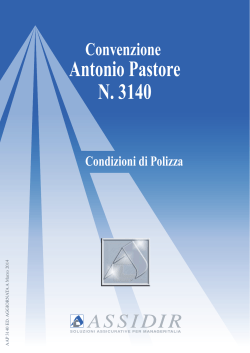 Antonio Pastore N. 3140
