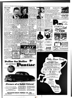 Jamestown NY Post Journal 1951
