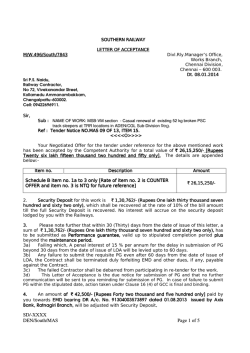 Document - Southern Railway
