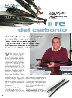 Il re del carbonio
