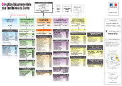organigramme DDT (mis à jour sept 2014)