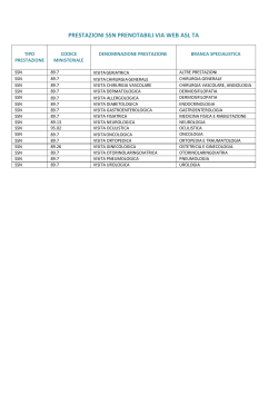 allegato: elenco iscritti