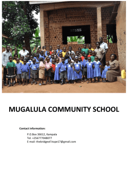Download School Profile