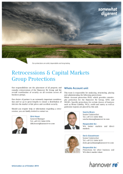 Group Protection