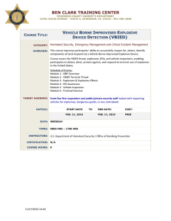 download flyer - Regional Training Program