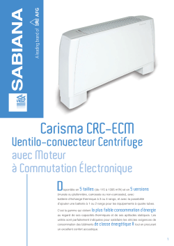 Carisma CRC-ECM