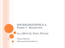 consigli classe marzo Secondaria I grado