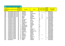 Guida alla compilazione del Mod. 730/2015