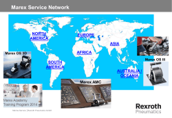 Marex Service Network