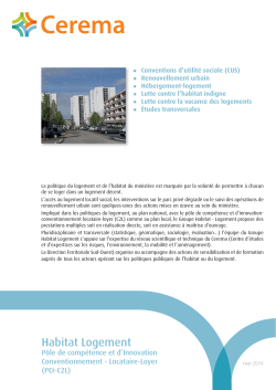 Fiche-offre-HL_juin2014 - CETE du Sud