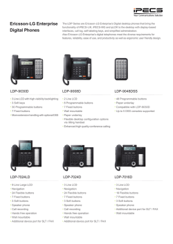 Download Digital Terminal Datasheet HERE