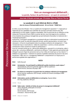 (Microsoft PowerPoint - JE 11.04.14 PPR-CRS