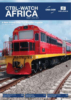 CTBL-Watch - Issue 7 - July 2014.indd