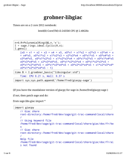 grobner-libgiac - imj