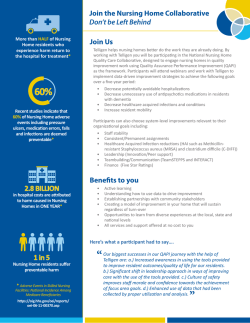 Iowa C2 Nursing Home Healthcare Acquired