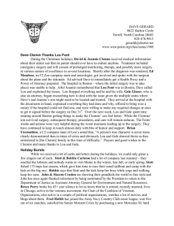 Jan 2014 - West-Point.ORG, The West Point Connection