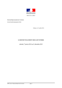 dossier candidature-Renouvellement_Louvetier_2015-2019