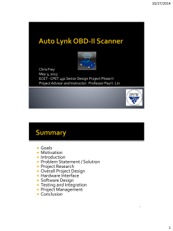 Auto Lynk OBD