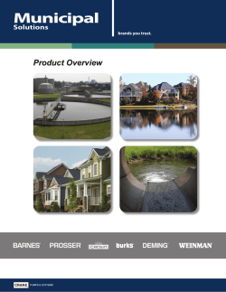 Download Crane Municipal brochure