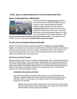 Download - Overseas Filipino Workers