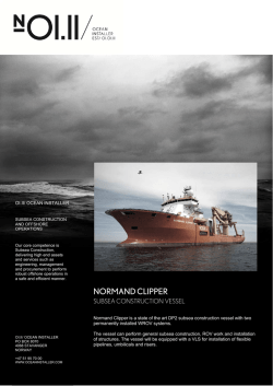 NORMAND CLIPPER