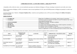F&ecirc;te des voisins 2014 BIS