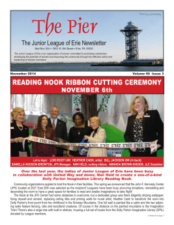 REaDINg NOOk RIbbON CUttINg CEREmONy
