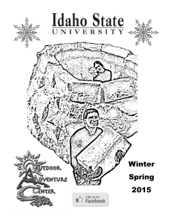 OAC Spring 2015 - Idaho State University
